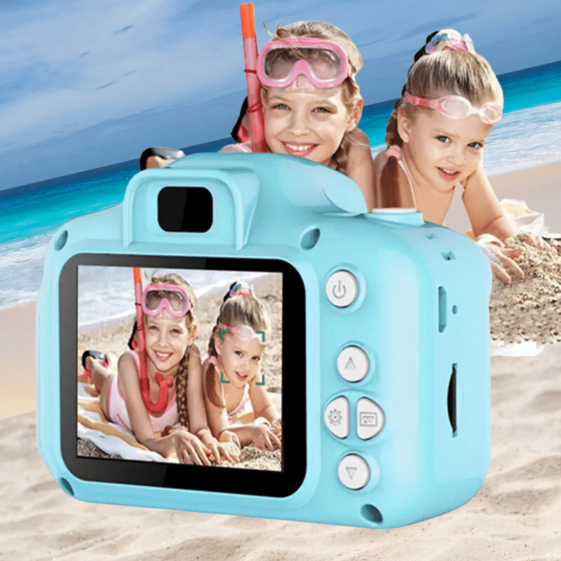 Aparat fotograficzny dla dzieci